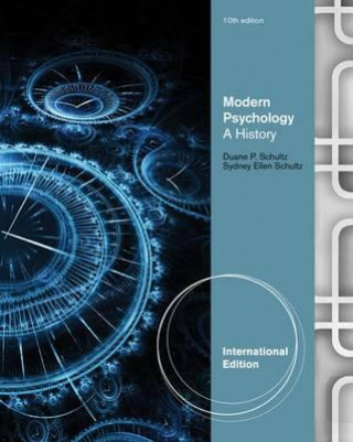 Buch Modern Psychology Duane Schultz