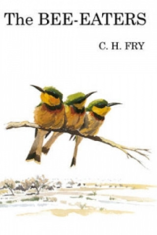 Carte Bee-Eaters C Hilary Fry