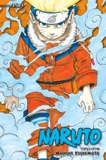 Könyv Naruto (3-in-1 Edition), Vol. 1 Masashi Kishimoto