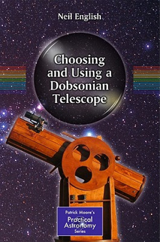 Carte Choosing and Using a Dobsonian Telescope English
