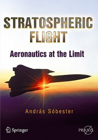 Książka Stratospheric Flight Sobester