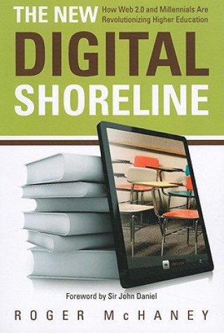 Книга New Digital Shoreline Roger McHaney