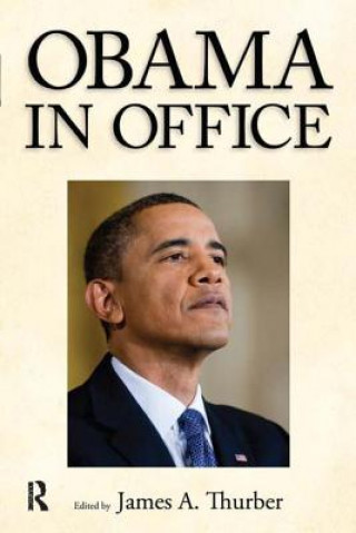 Carte Obama in Office James A Thurber