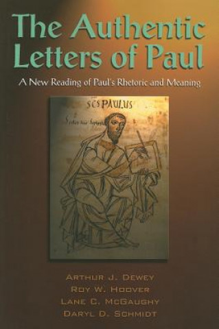 Книга Authentic Letters of Paul Arthur J Dewey