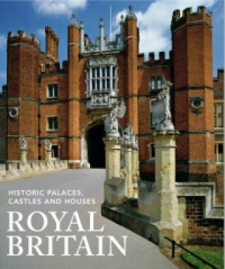 Kniha Royal Britain Jane Struthers