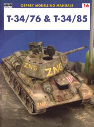 Carte T-34/76 & T-34/85 Rodrigo Hernandez Cabos