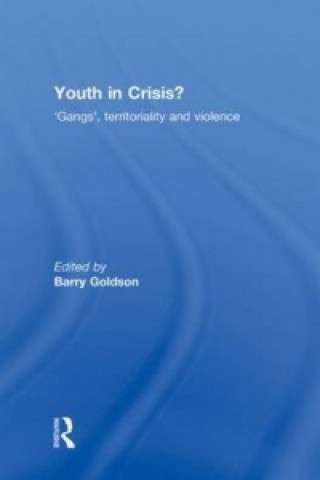 Kniha Youth in Crisis? Barry Goldson