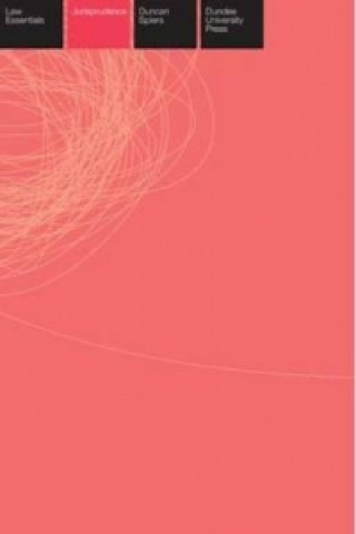 Boek Jurisprudence Essentials Duncan Spiers