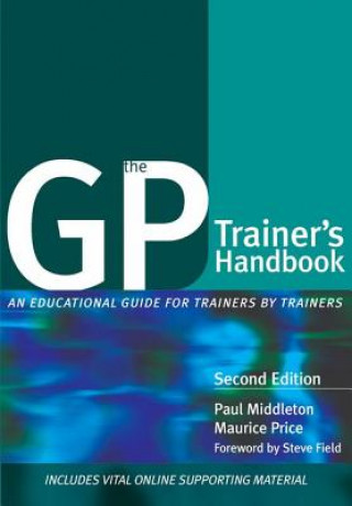 Książka GP Trainer's Handbook Paul Middleton