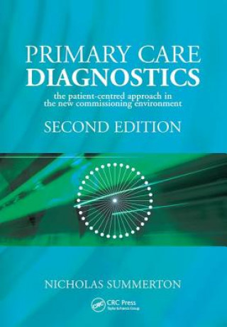Knjiga Primary Care Diagnostics Nicholas Summerton