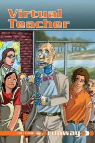 Knjiga Virtual Teacher Jonny Zucker