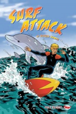 Carte Surf Attack Alison Hawes