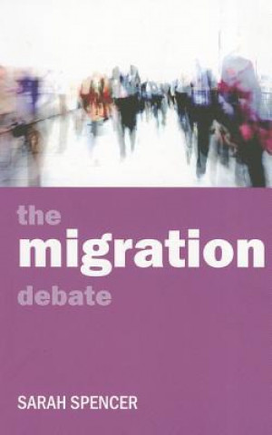 Könyv migration debate Sarah Spencer