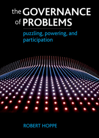 Könyv governance of problems Robert Hoppe