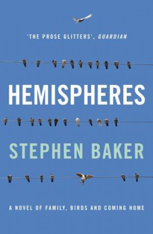 Book Hemispheres Stephen Baker