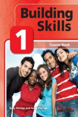 Kniha Building Skills - Course Book 1 - With Audio CDs - CEF A2 / B1 Terry Phillips