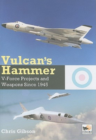 Book Vulcan's Hammer Chris Gibson