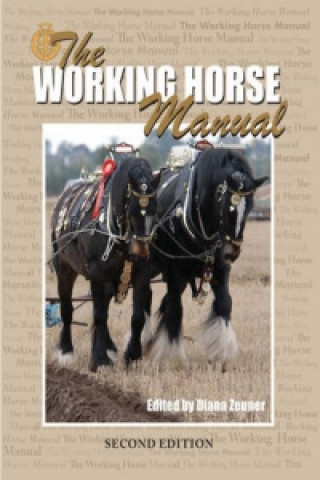 Kniha Working Horse Manual Diana Zeuner