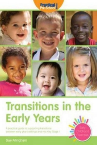 Książka Transitions in the Early Years Sue Allingham