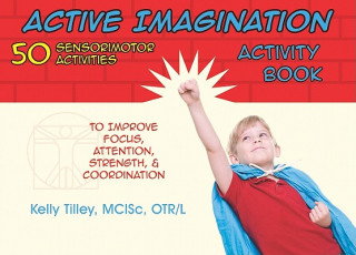 Carte Active Imagination Activity Book Kelly Tilley