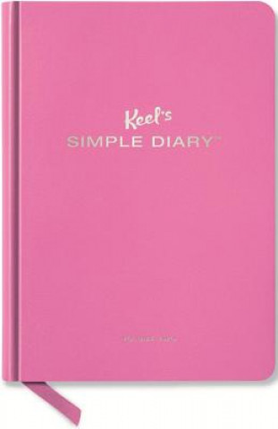 Kniha Keel's Simple Diary Philipp Keel