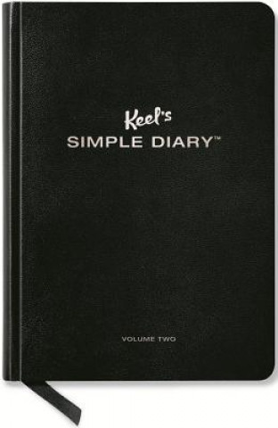 Книга Keel's Simple Diary Philipp Keel
