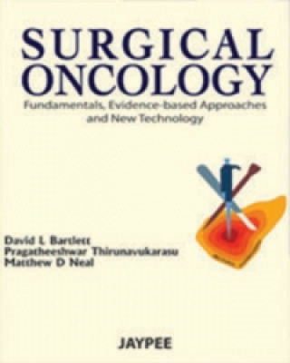 Libro Surgical Oncology David Bartlett
