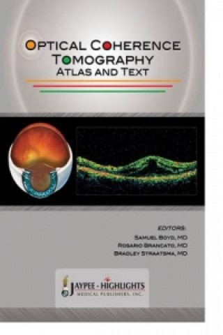 Knjiga Optical Coherence Tomography Samuel Boyd