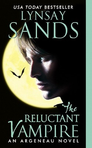 Book Reluctant Vampire Lynsay Sands