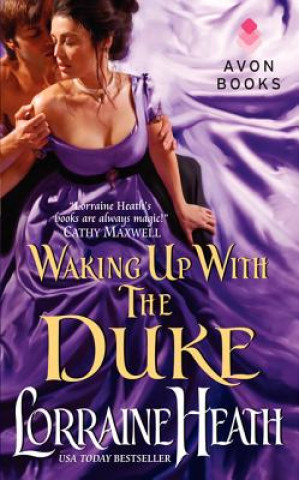Könyv Waking Up With the Duke Lorraine Heath