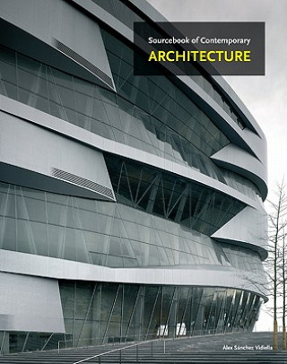 Kniha Sourcebook of Contemporary Architecture Alex Vidiella