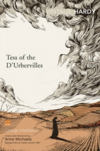 Kniha Tess of the D'Urbervilles Thomas Hardy