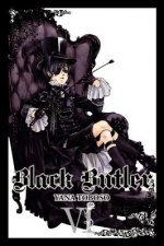 Könyv Black Butler, Vol. 6 Yana Toboso