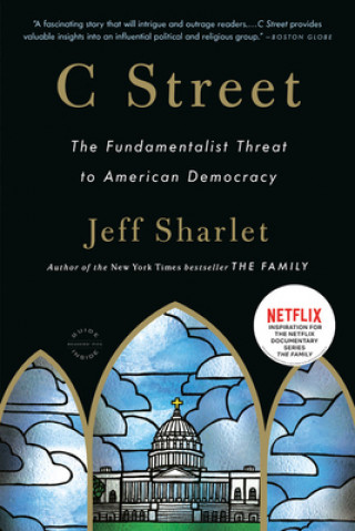 Kniha C Street Jeff Sharlet