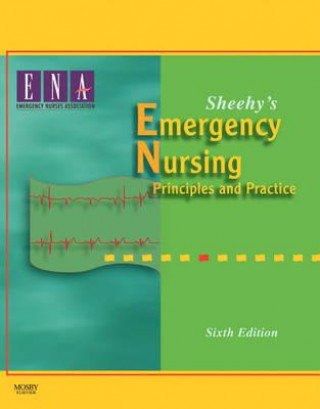 Carte Sheehy's Emergency Nursing ENA - Emergency Nurses Association