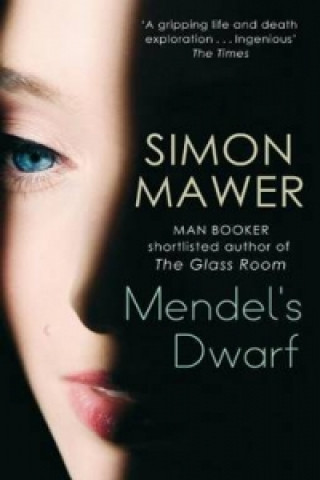 Kniha Mendel's Dwarf Simon Mawer