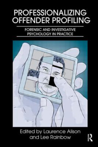 Könyv Professionalizing Offender Profiling Richard M. (Tufts University Lerner