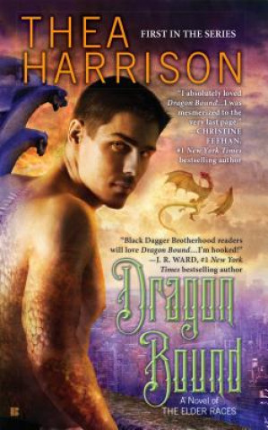 Könyv Dragon Bound Thea Harrison