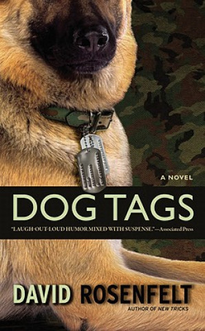 Könyv Dog Tags David Rosenfelt