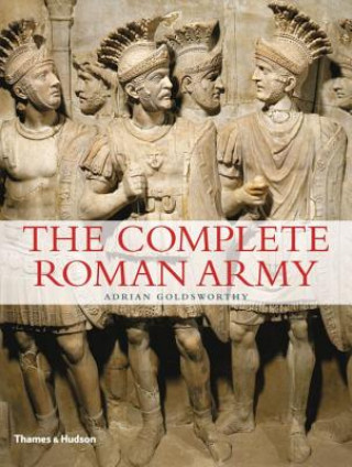 Книга Complete Roman Army Adrian Goldsworthy