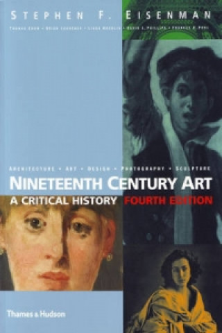 Книга Nineteenth Century Art Stephen Eisenman