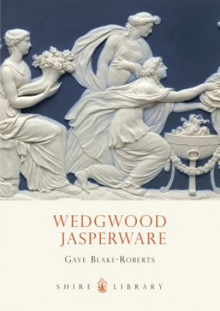 Knjiga Wedgwood Jasperware Gaye Roberts