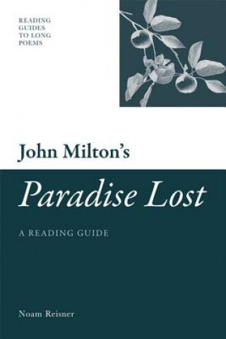 Book John Milton's 'Paradise Lost' Noam Reisner