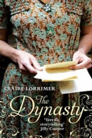 Book Dynasty Claire Lorrimer