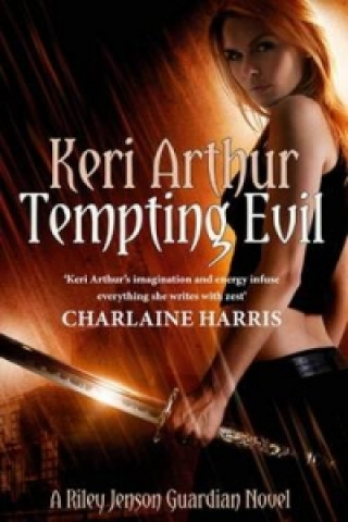 Książka Tempting Evil Keri Arthur