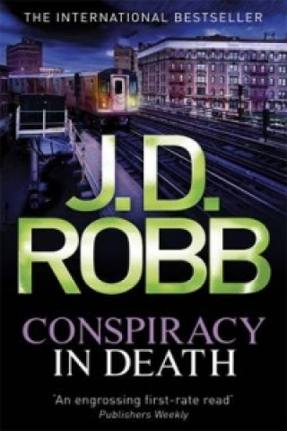 Kniha Conspiracy In Death J. D. Robb