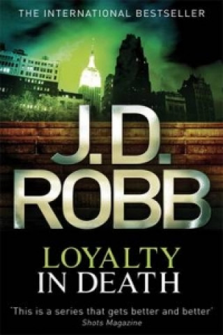 Carte Loyalty In Death J. D. Robb
