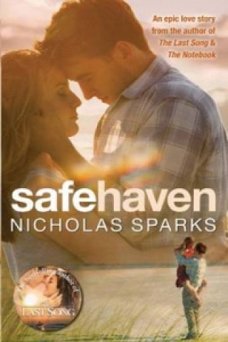 Könyv Safe Haven Nicholas Sparks