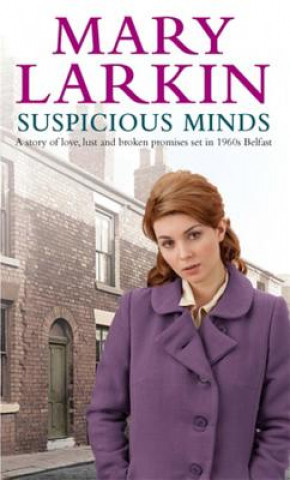 Libro Suspicious Minds Mary Larkin