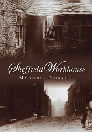 Kniha Sheffield Workhouse Mark Harvey